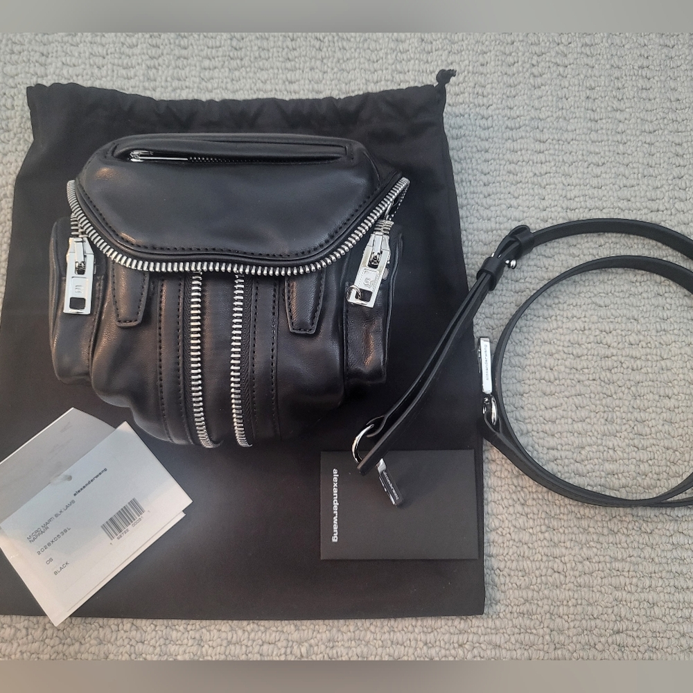 *Like new* Alexander Wang mini Marti bag